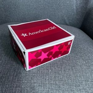 American Girl meet Kit accessory set